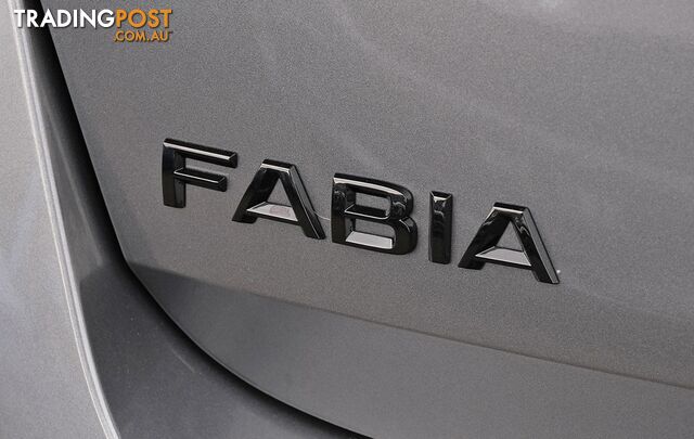 2023 SKODA FABIA   HATCH