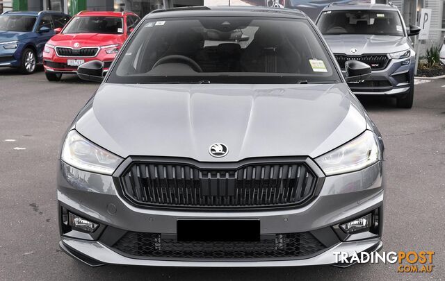 2023 SKODA FABIA   HATCH