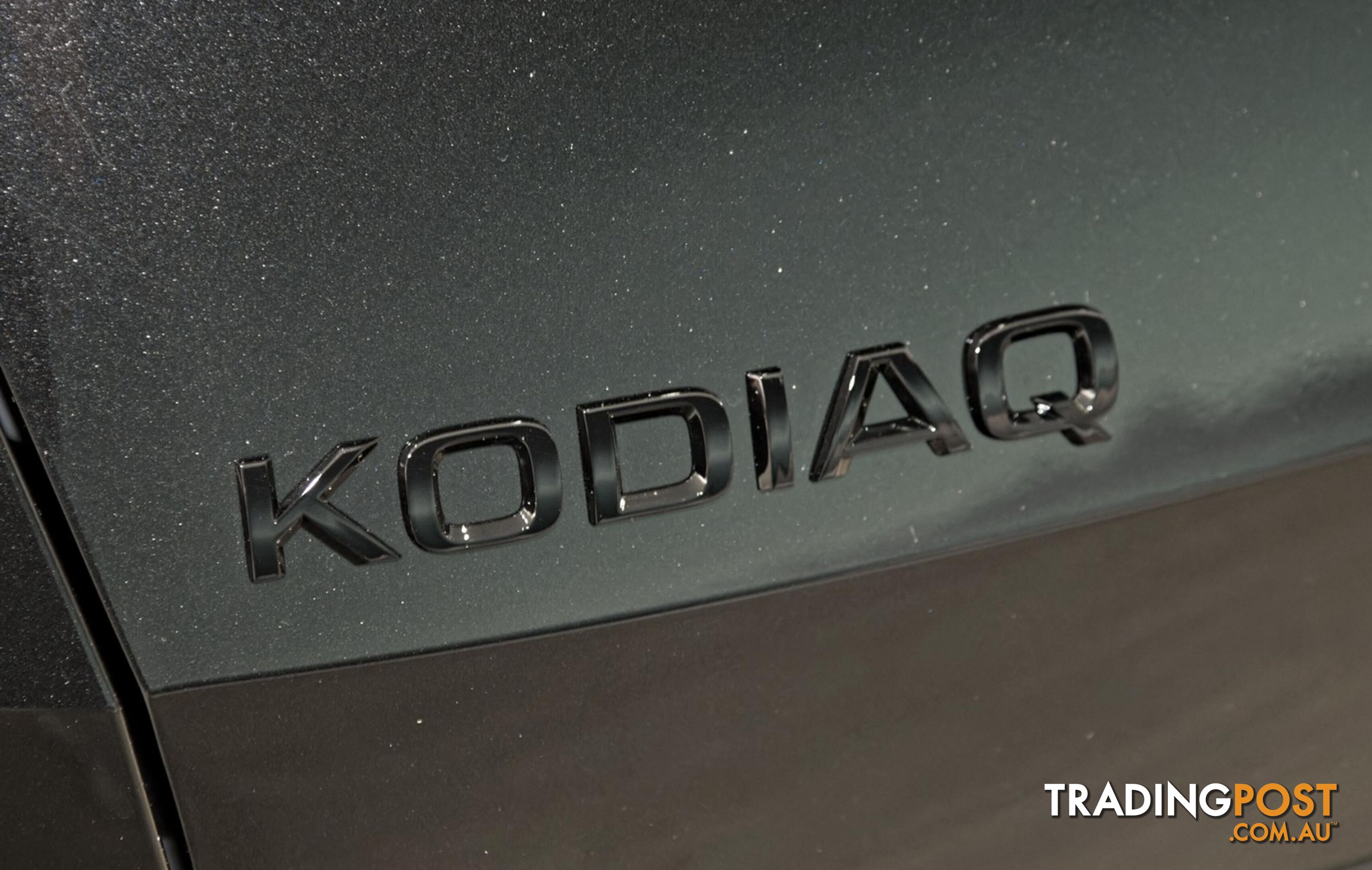 2024 SKODA KODIAQ   SUV