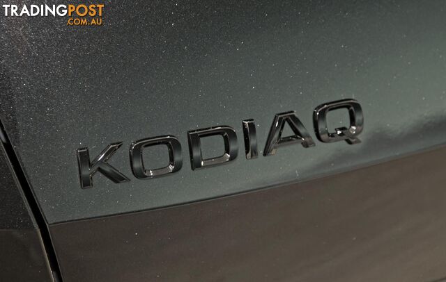 2024 SKODA KODIAQ   SUV