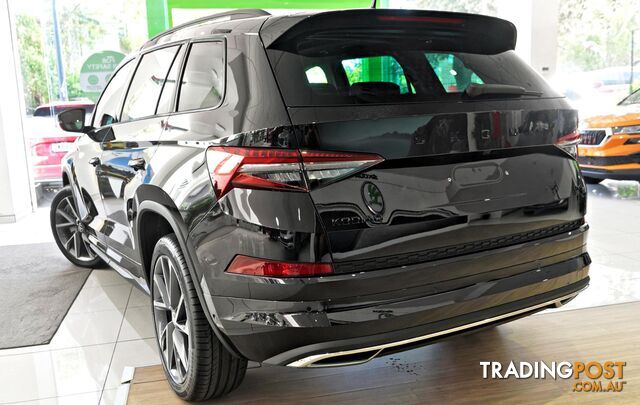 2024 SKODA KODIAQ   SUV