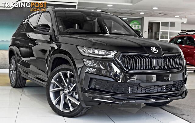 2024 SKODA KODIAQ SPORTLINE NS SUV