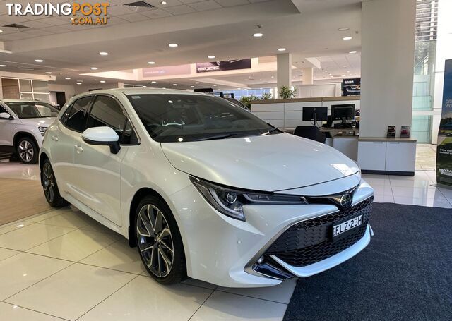 2020 TOYOTA COROLLA ZR MZEA12R HATCH