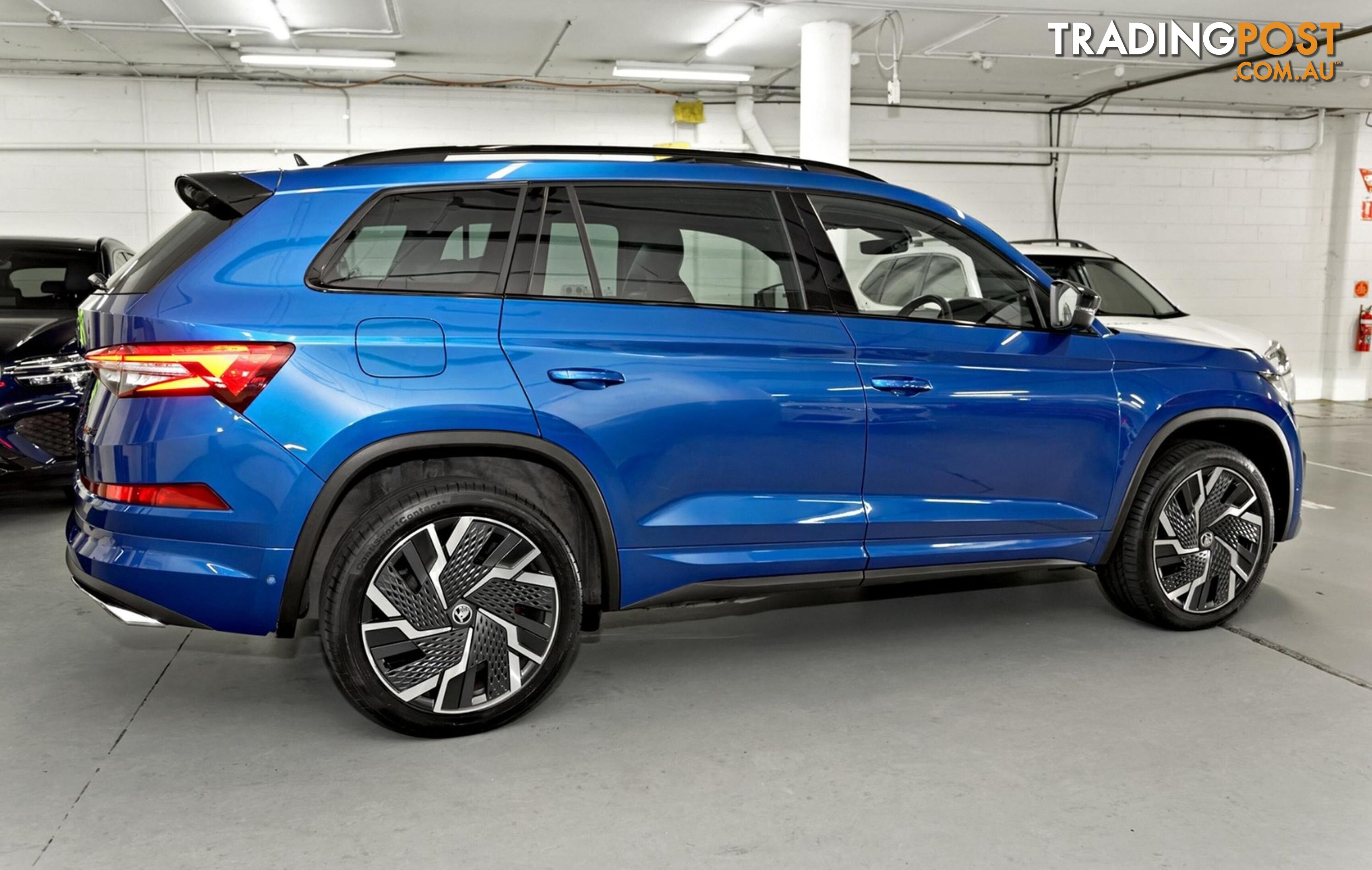 2022 SKODA KODIAQ   SUV