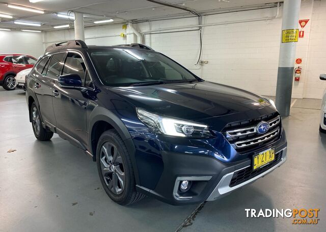 2021 SUBARU OUTBACK AWD 6GEN SUV