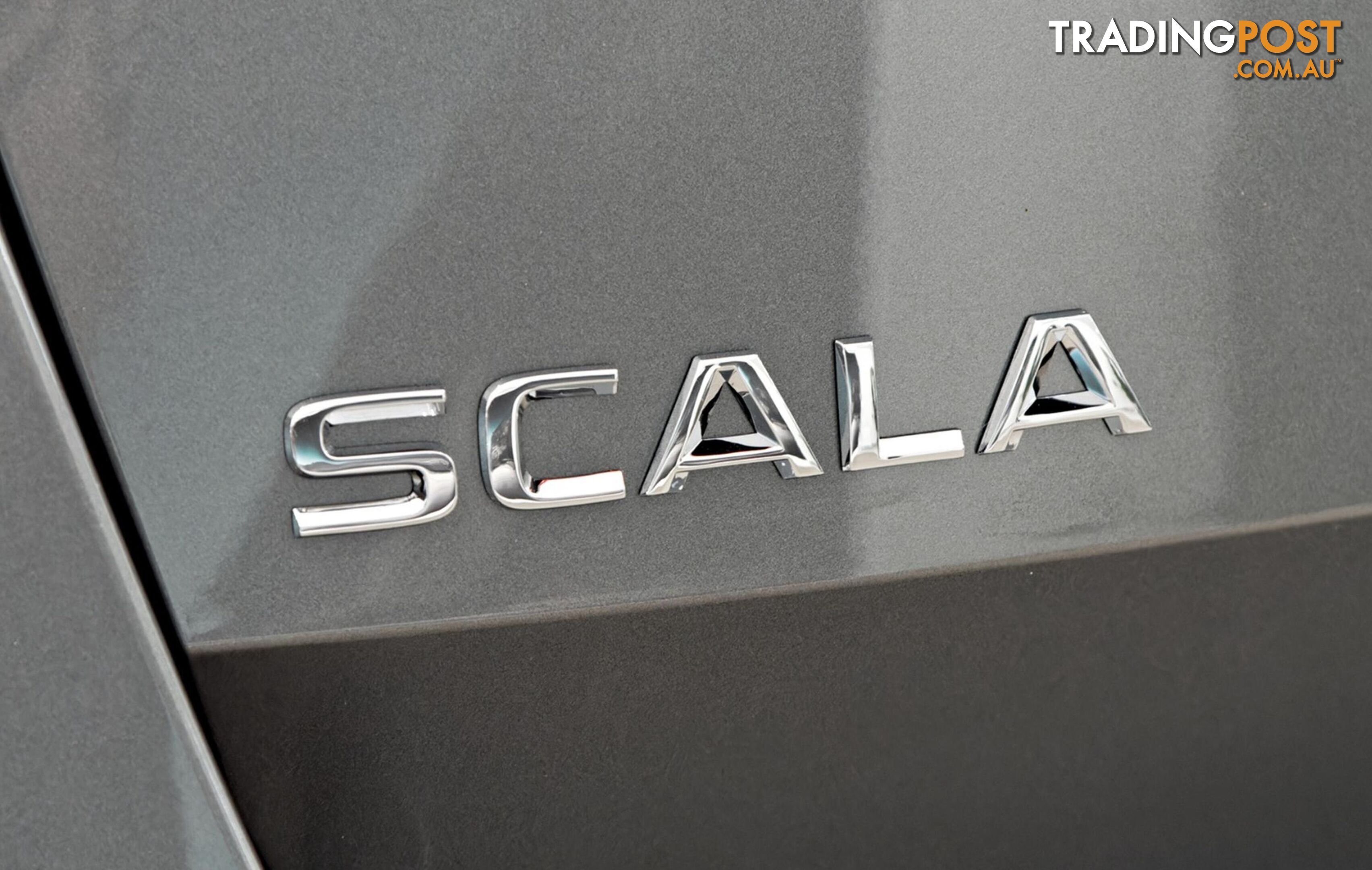 2023 SKODA SCALA 110TSI SIGNATURE NW HATCH