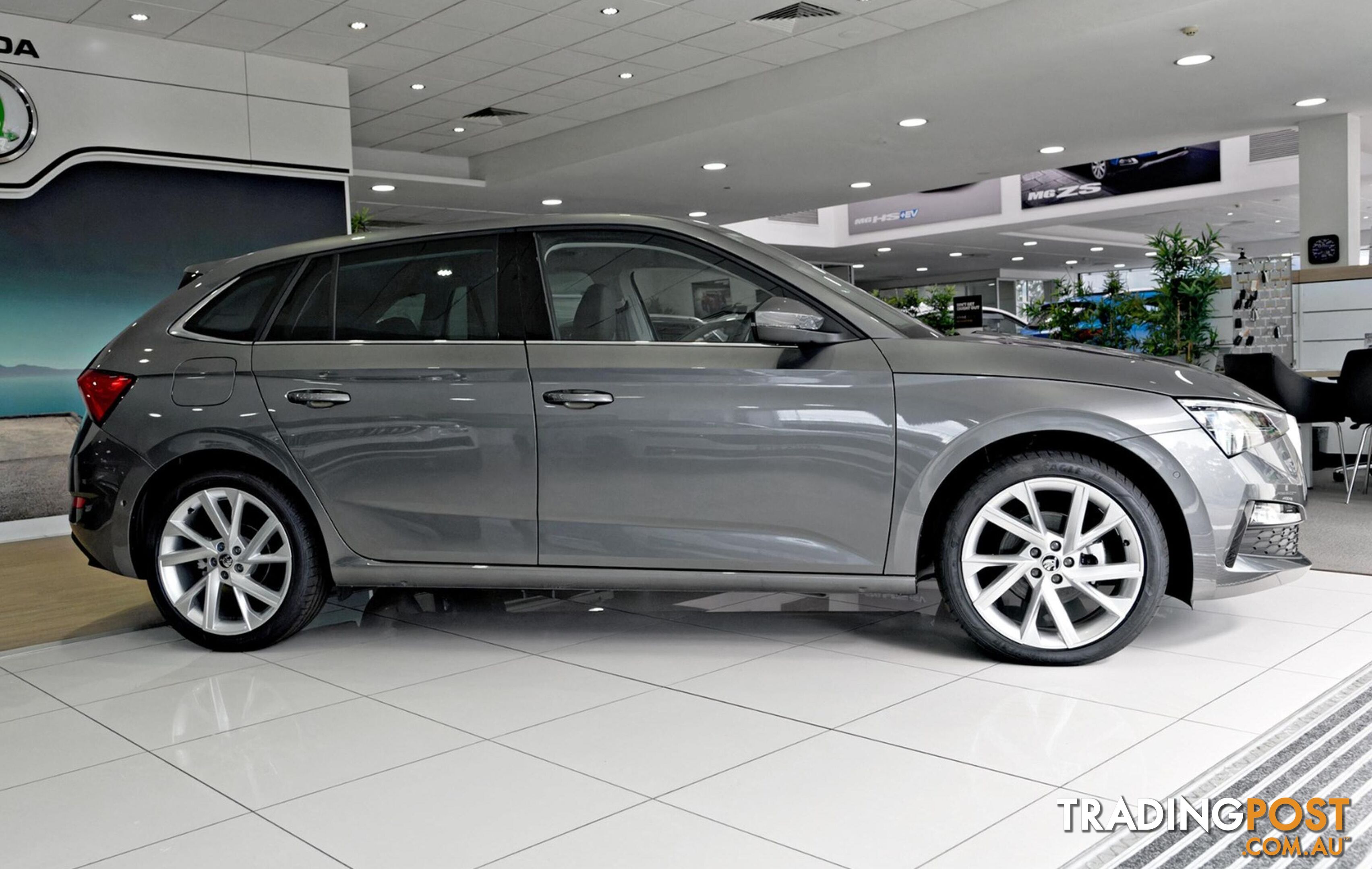 2023 SKODA SCALA 110TSI SIGNATURE NW HATCH