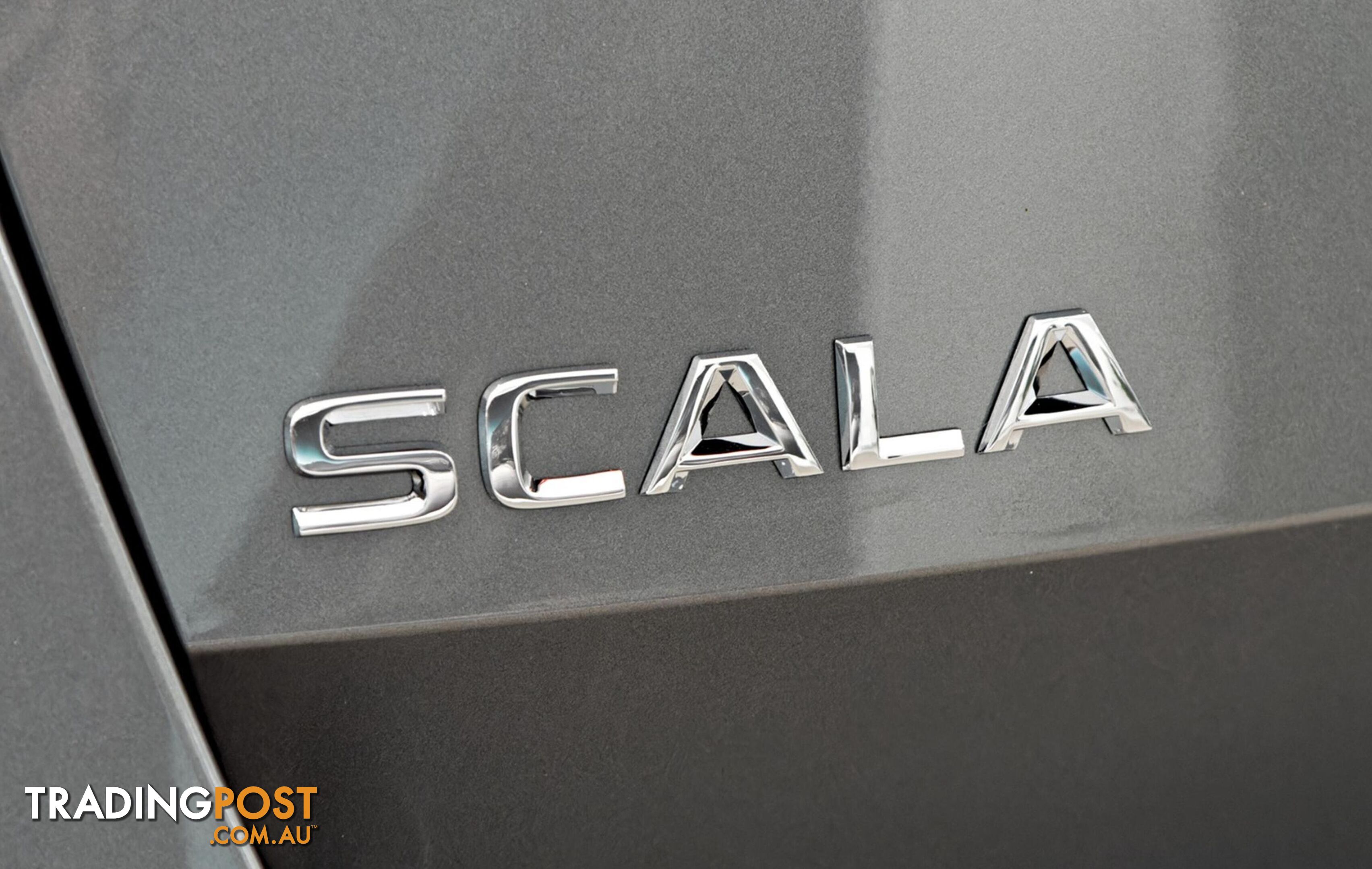 2023 SKODA SCALA   HATCH