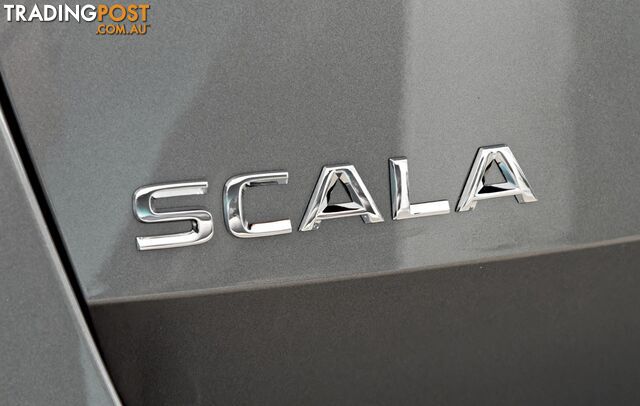 2023 SKODA SCALA   HATCH