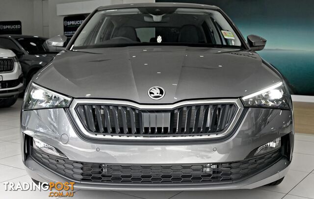 2023 SKODA SCALA   HATCH