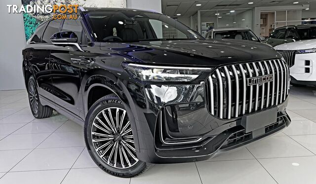 2026 Jaecoo J8 SHS Summit MY27 AWD
