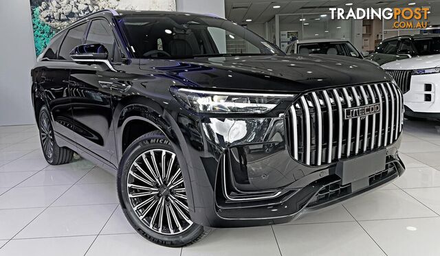 2026 Jaecoo J8 SHS Summit MY27 AWD