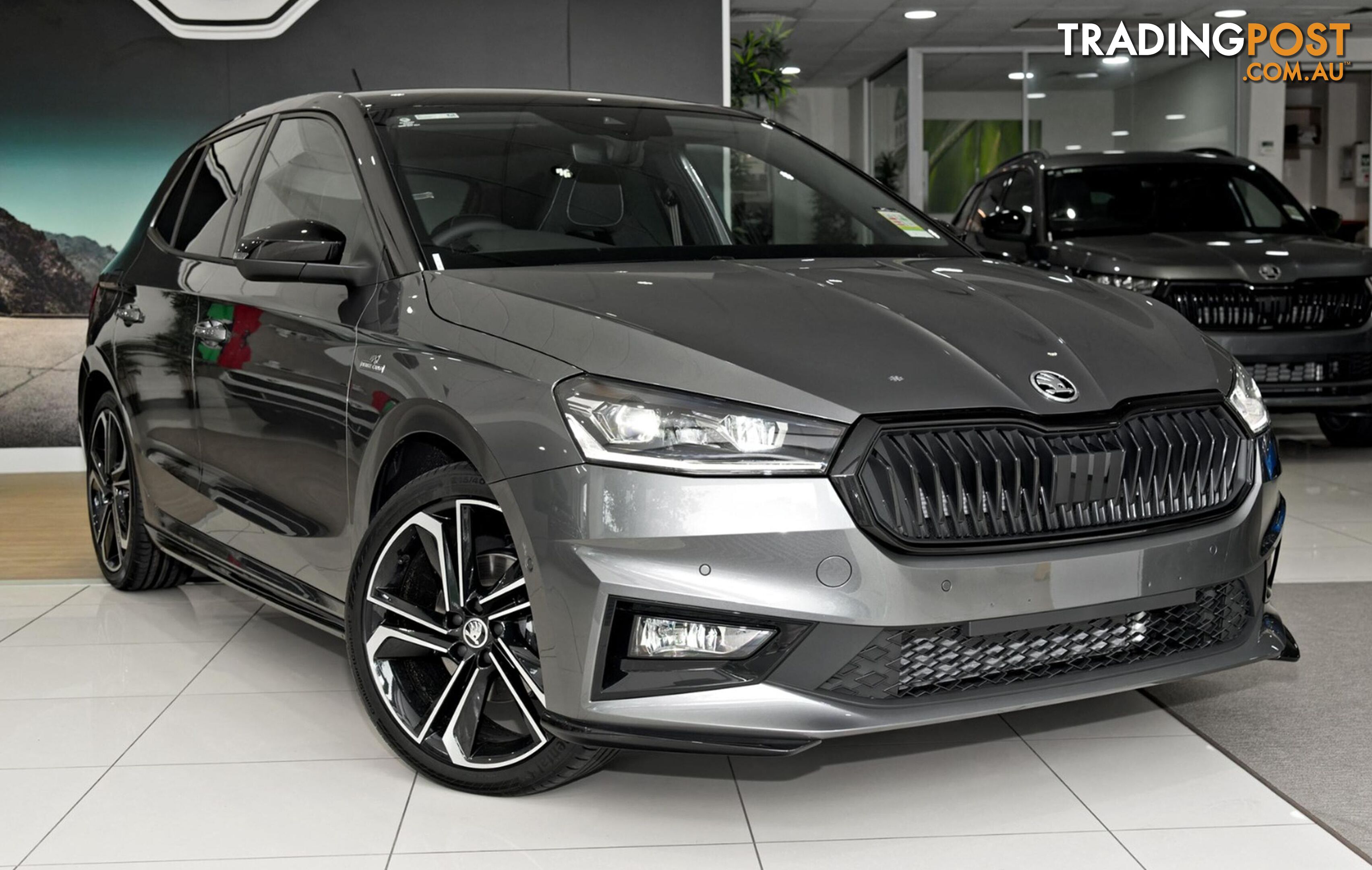 2023 SKODA FABIA MONTE CARLO EDITION 150 PJ HATCH