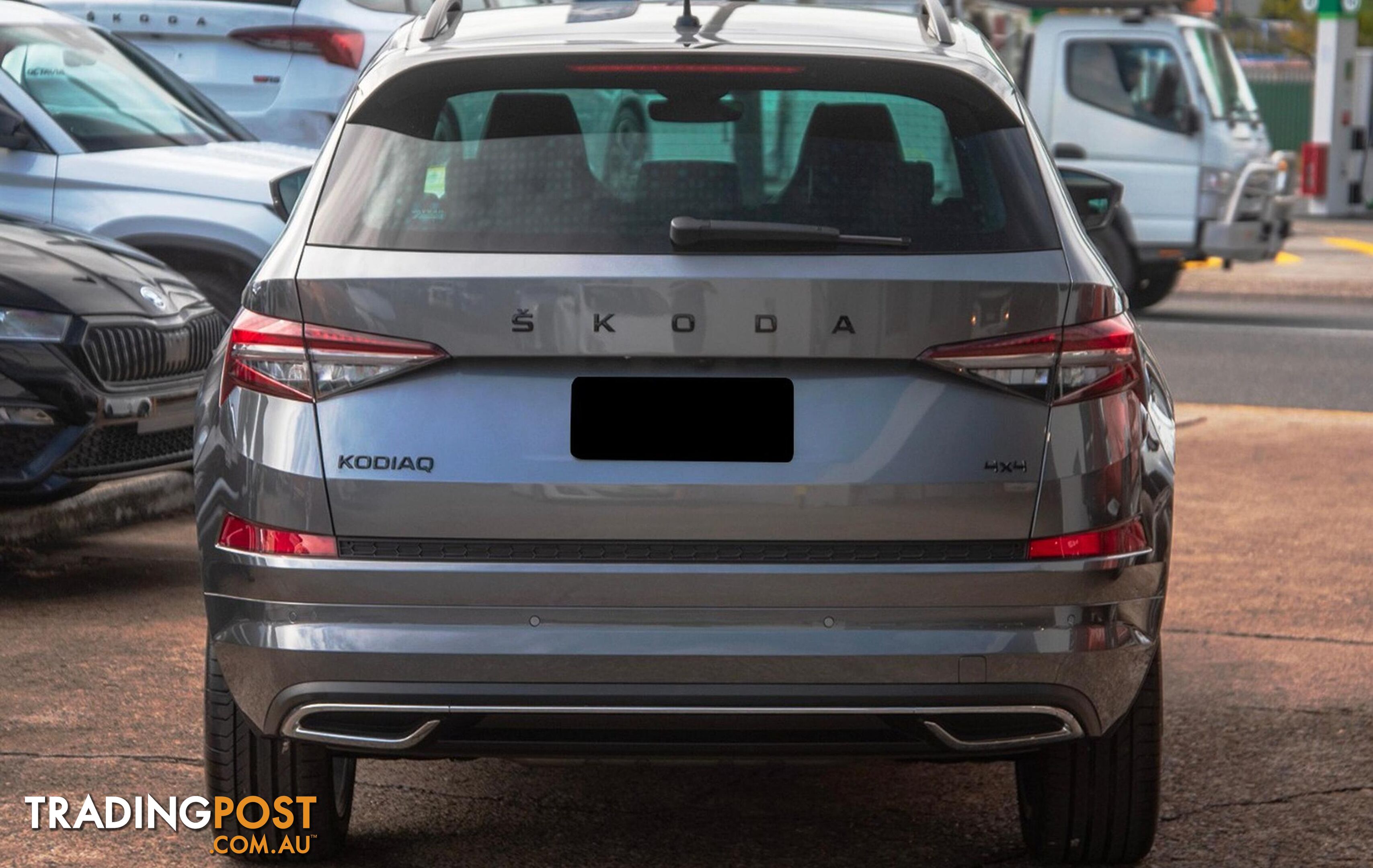 2024 SKODA KODIAQ SPORTLINE NS SUV