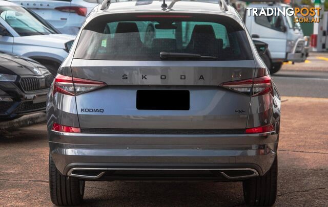 2024 SKODA KODIAQ SPORTLINE NS SUV