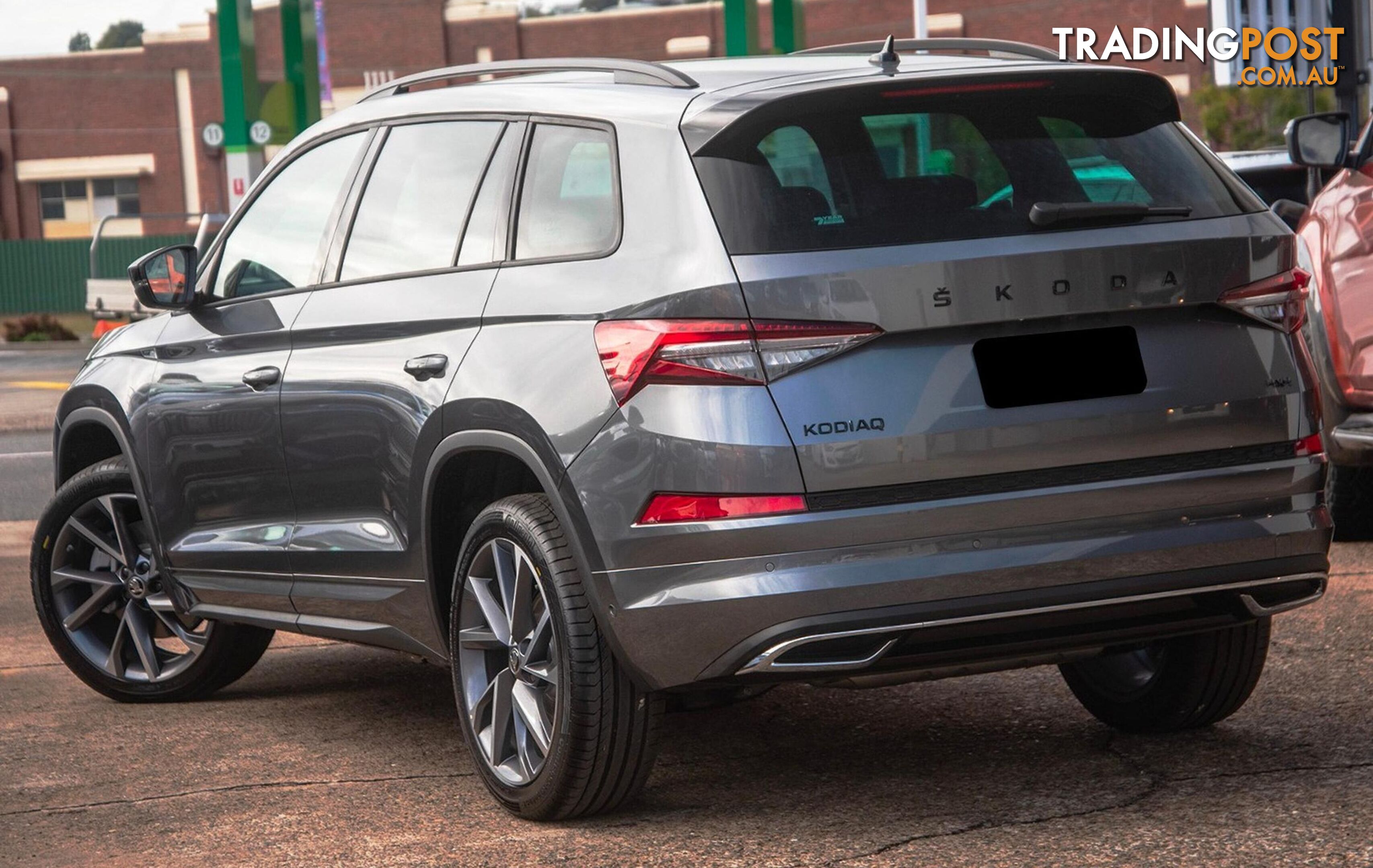 2024 SKODA KODIAQ SPORTLINE NS SUV