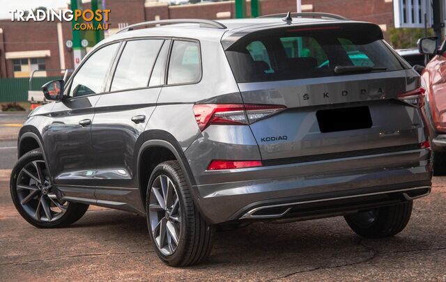 2024 SKODA KODIAQ SPORTLINE NS SUV