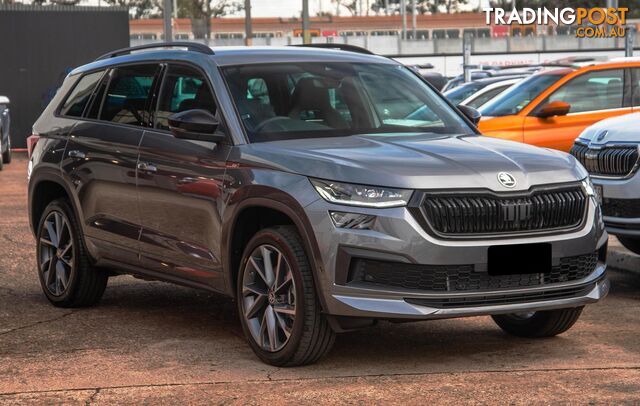 2024 SKODA KODIAQ SPORTLINE NS SUV