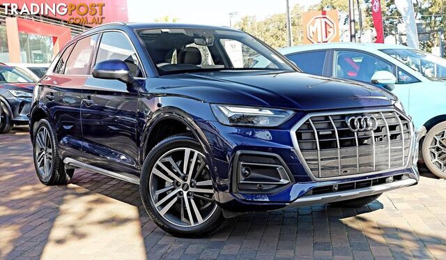 2024 Audi Q5 40 TDI Sport FY MY25 4X4 On Demand
