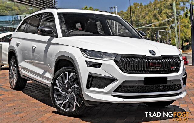 2023 SKODA KODIAQ   SUV