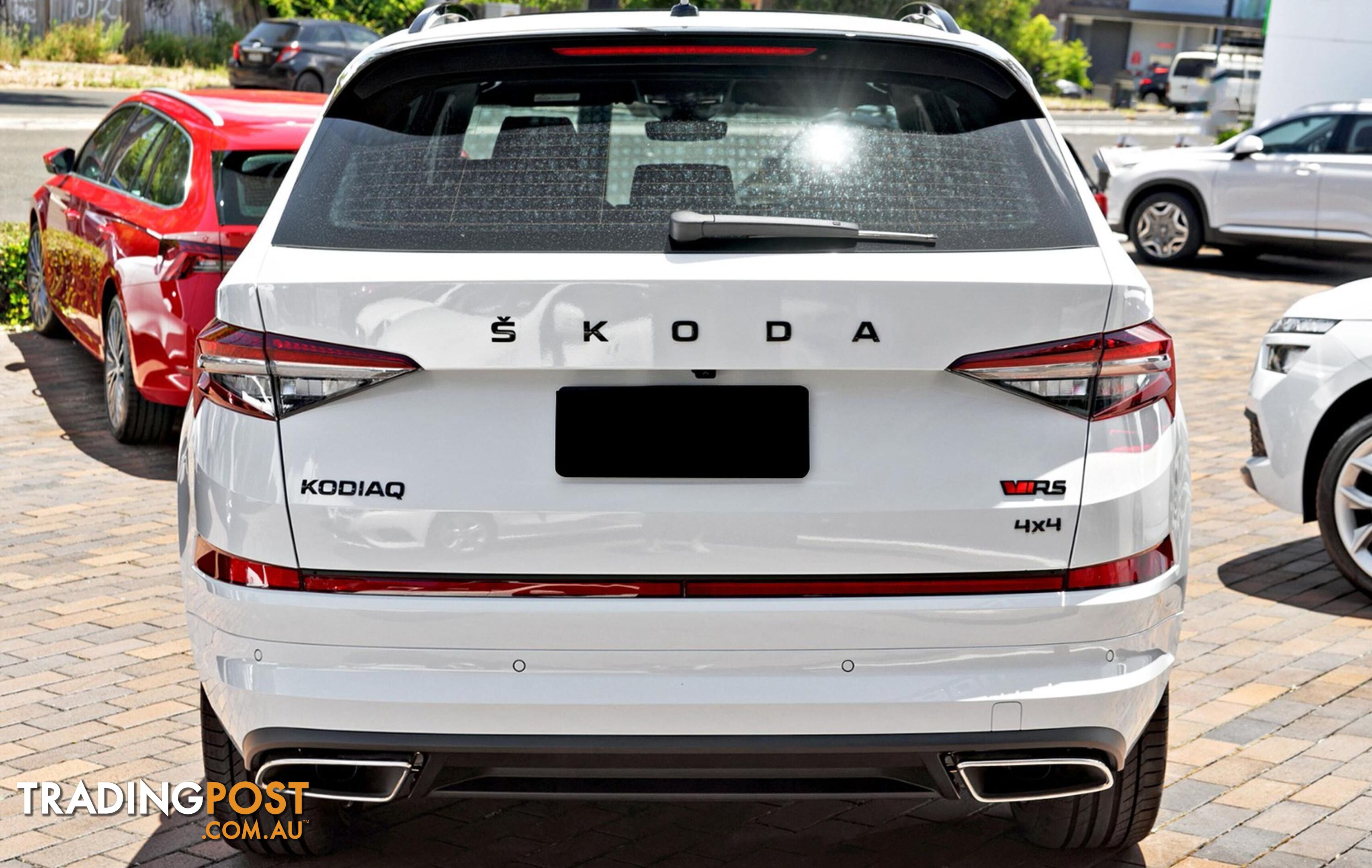 2023 SKODA KODIAQ   SUV