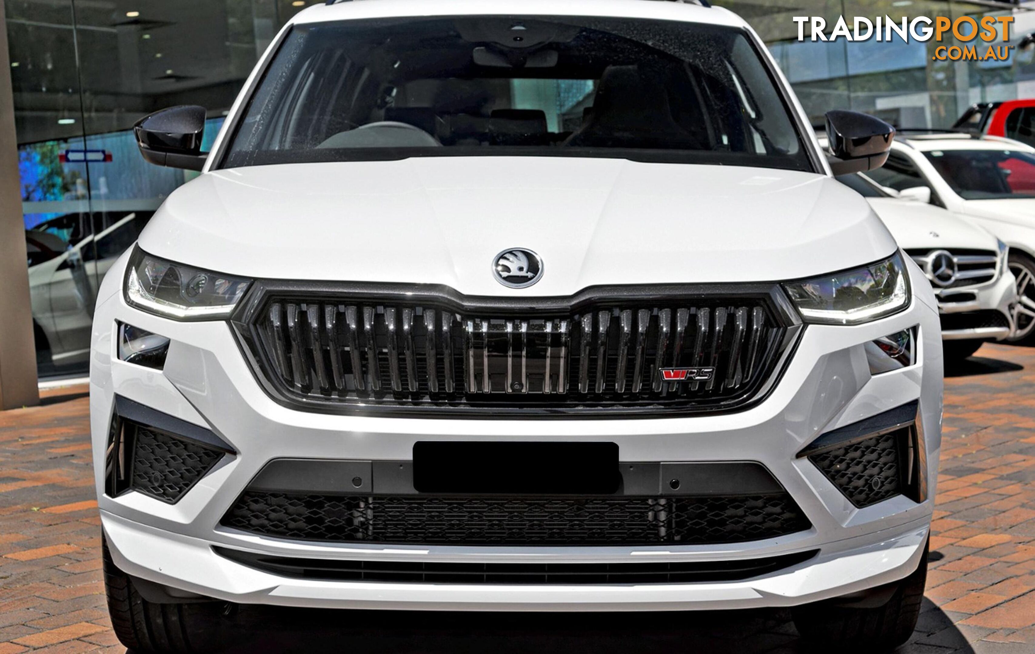 2023 SKODA KODIAQ   SUV