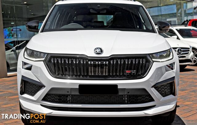 2023 SKODA KODIAQ   SUV