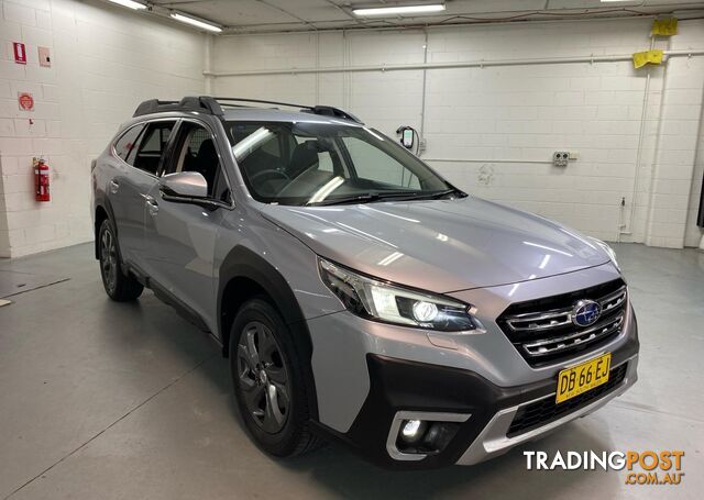 2021 SUBARU OUTBACK AWD 6GEN SUV