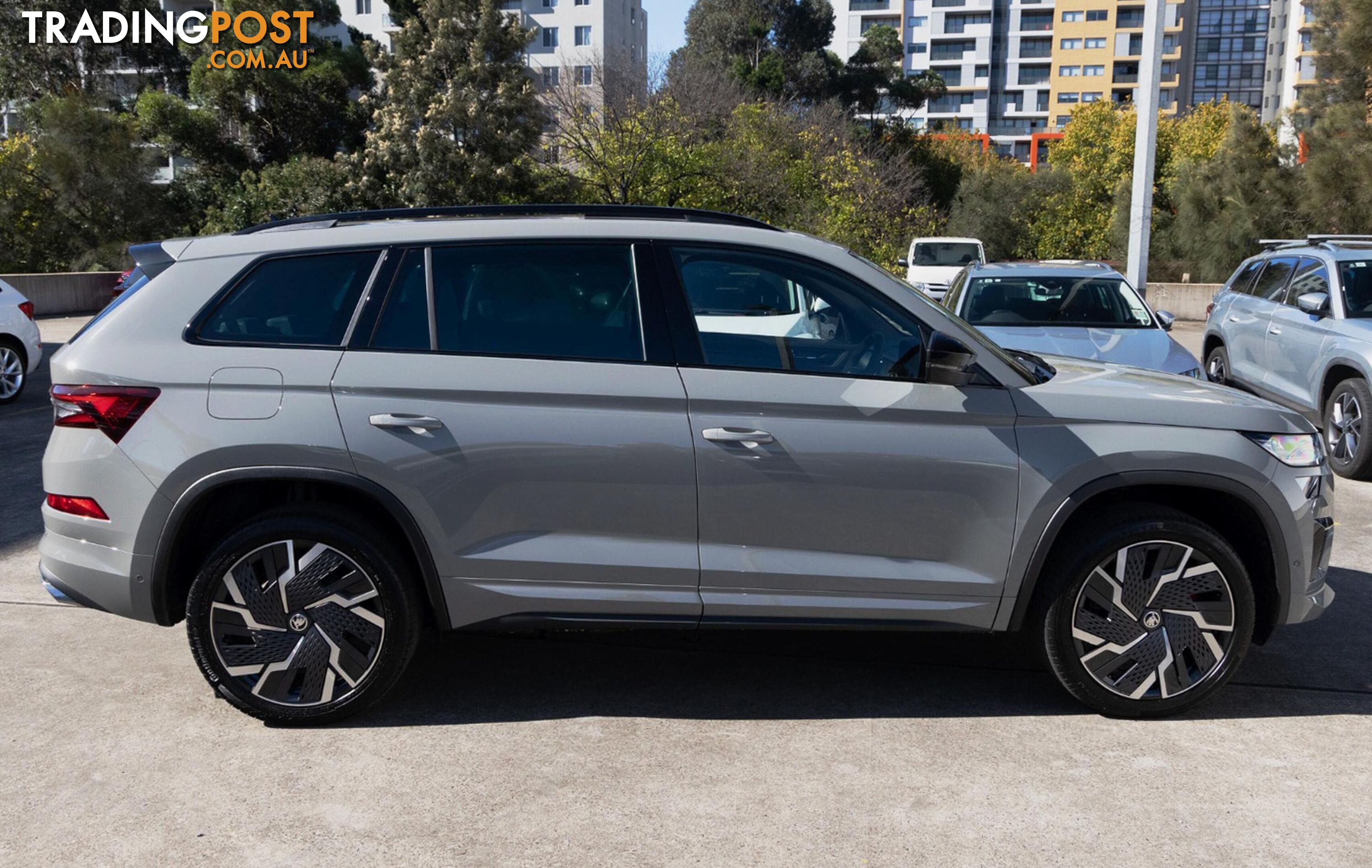 2024 SKODA KODIAQ   SUV