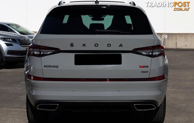 2024 SKODA KODIAQ   SUV