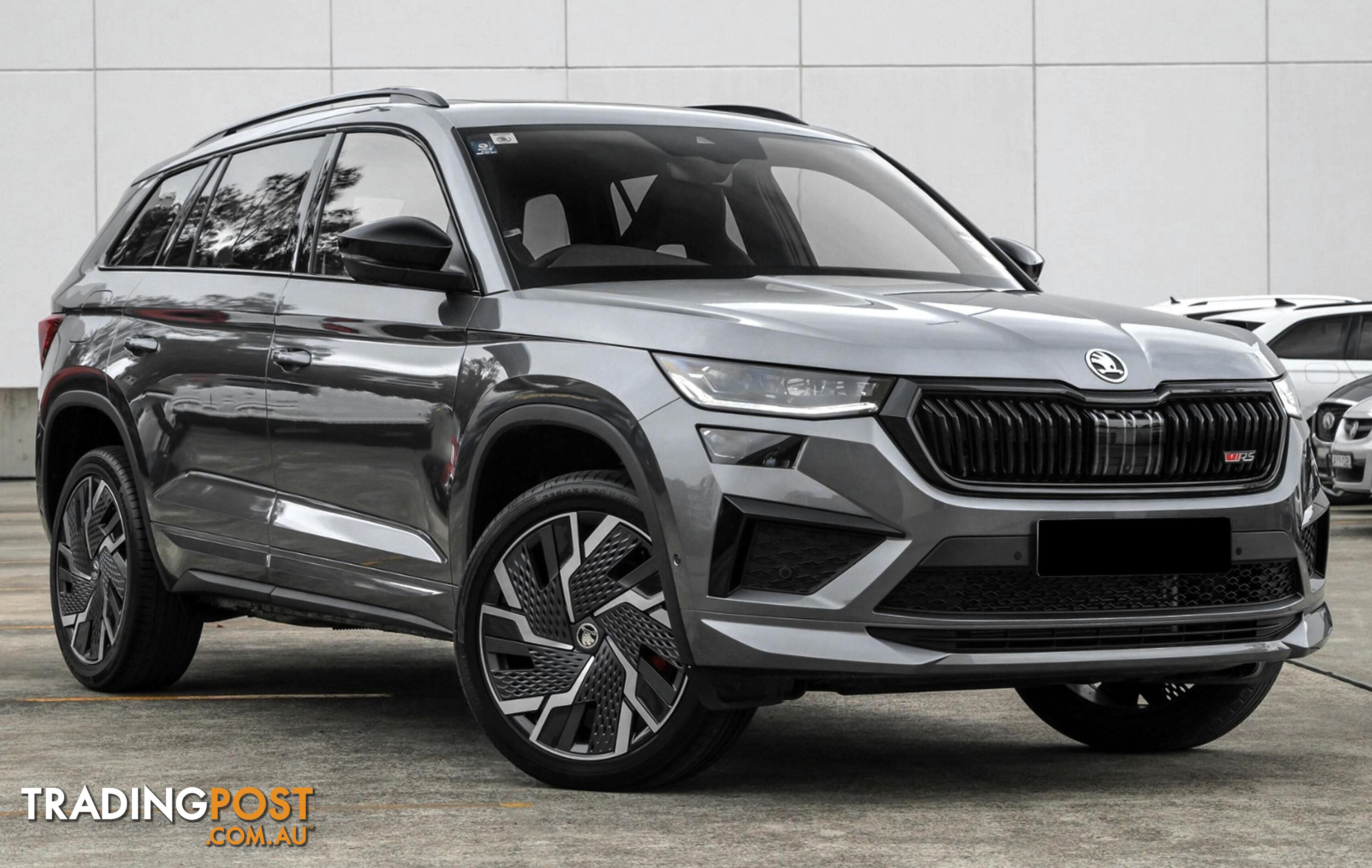 2023 SKODA KODIAQ RS NS SUV