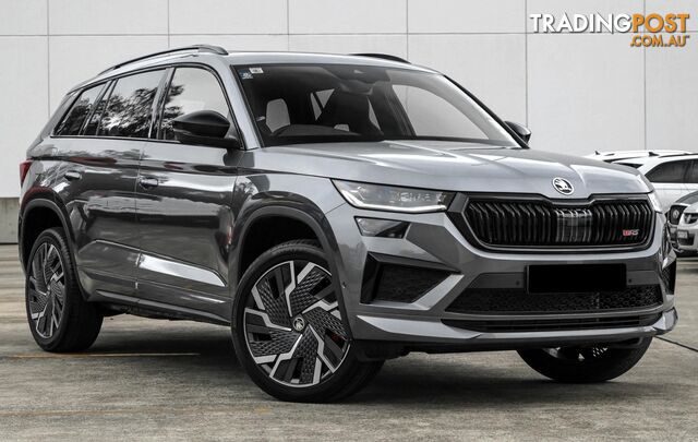 2023 SKODA KODIAQ   SUV