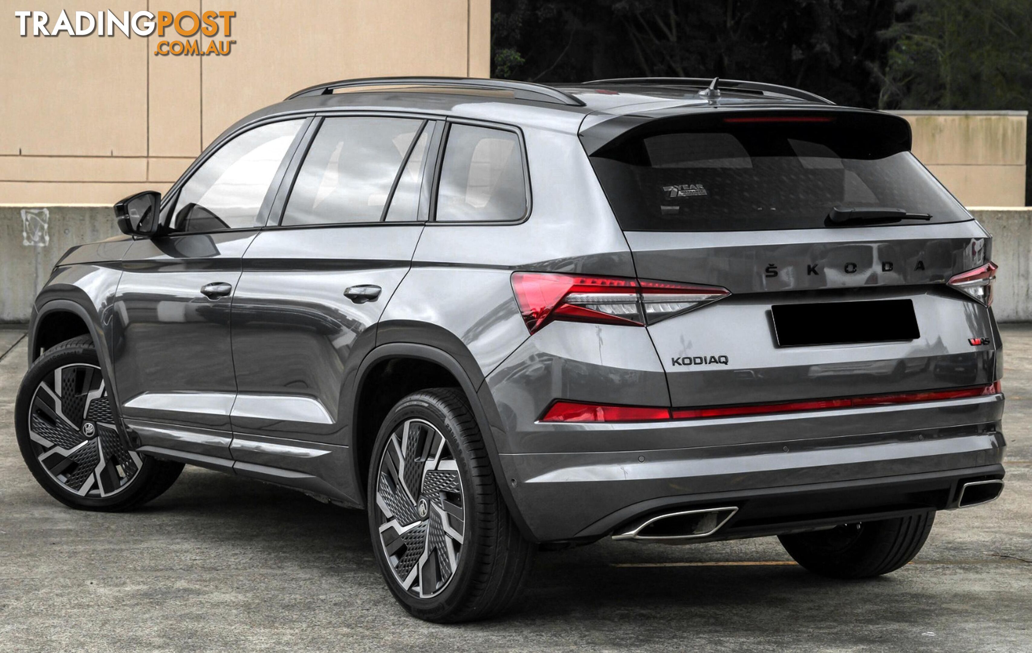 2023 SKODA KODIAQ   SUV