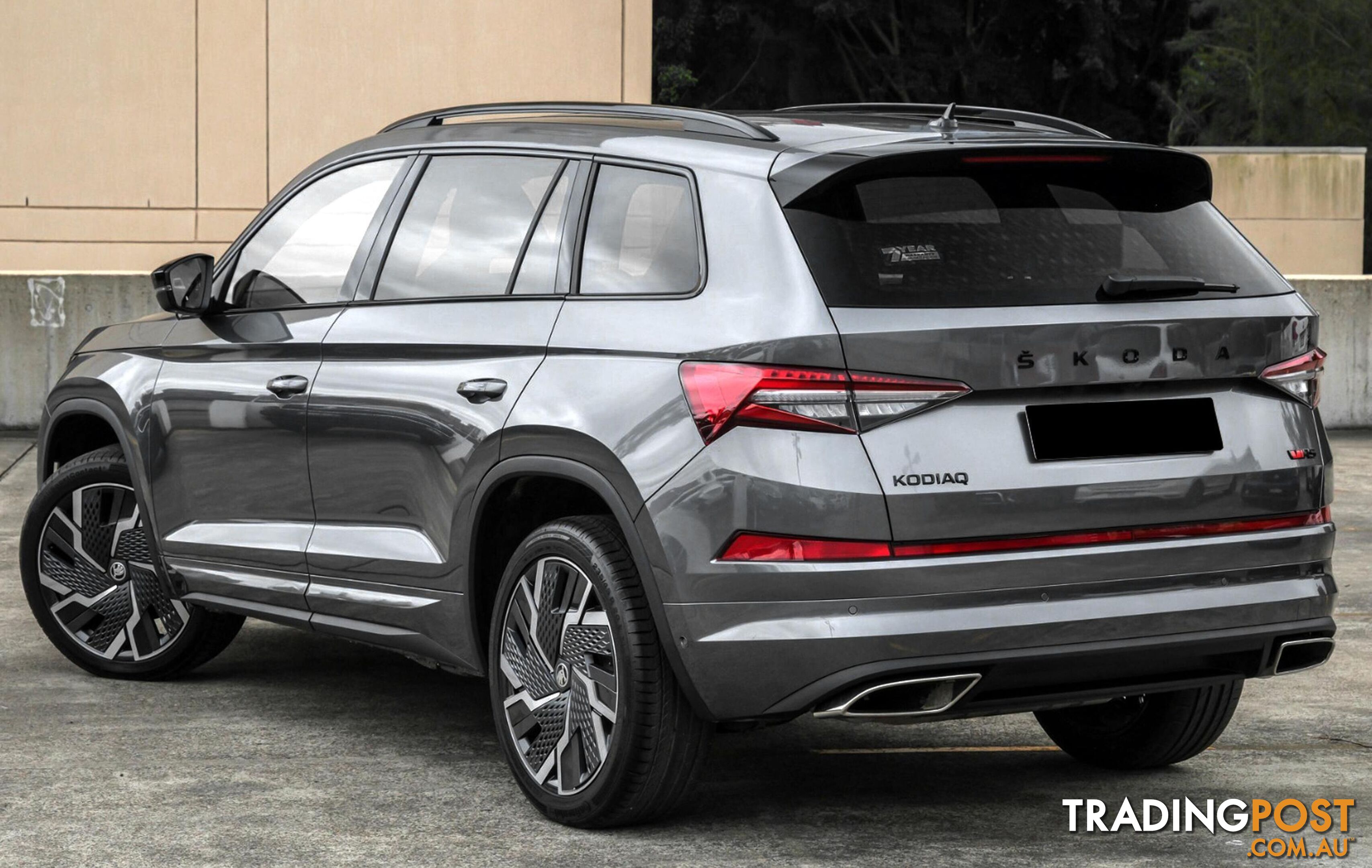 2023 SKODA KODIAQ RS NS SUV