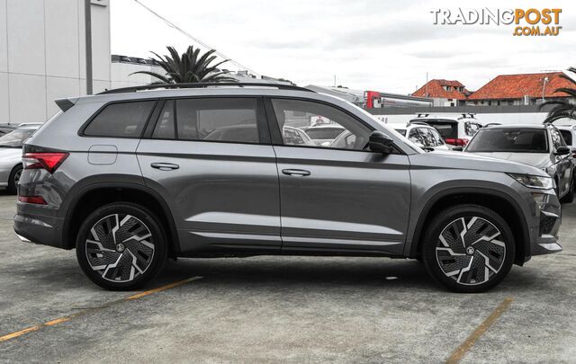 2023 SKODA KODIAQ RS NS SUV