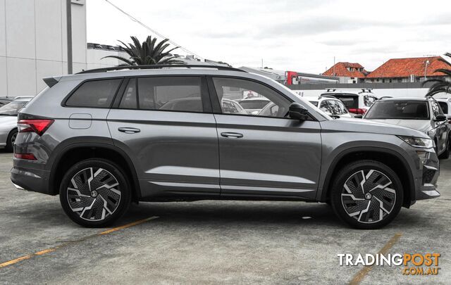 2023 SKODA KODIAQ   SUV