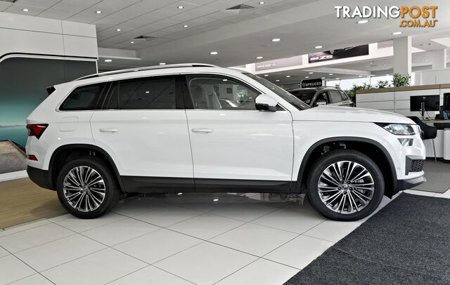 2024 SKODA KODIAQ   SUV