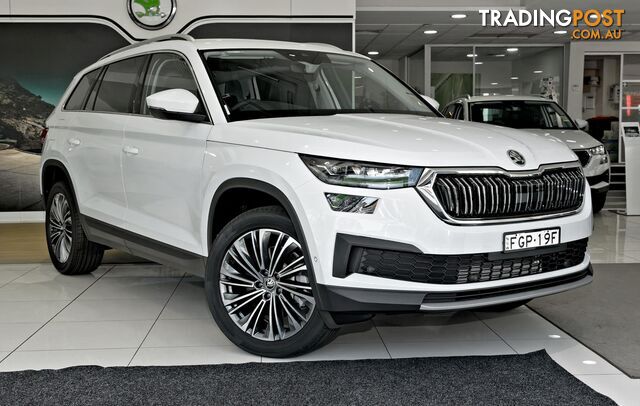 2024 SKODA KODIAQ   SUV