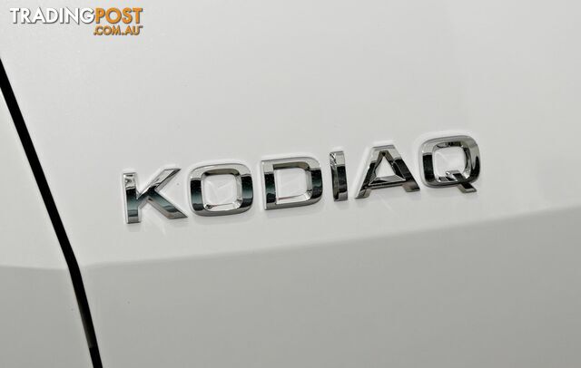 2024 SKODA KODIAQ   SUV