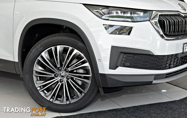 2024 SKODA KODIAQ   SUV