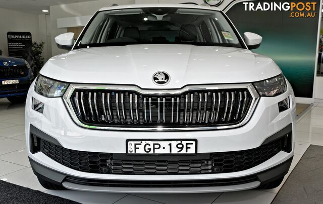 2024 SKODA KODIAQ   SUV