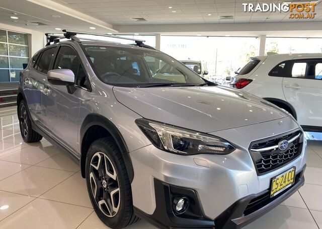 2018 SUBARU XV 2.0I-S G5X SUV