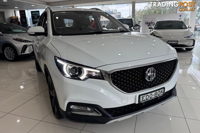 2018 MG ZS Excite AZS1 MY19