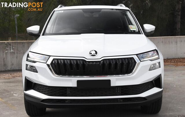 2023 SKODA KAROQ   SUV