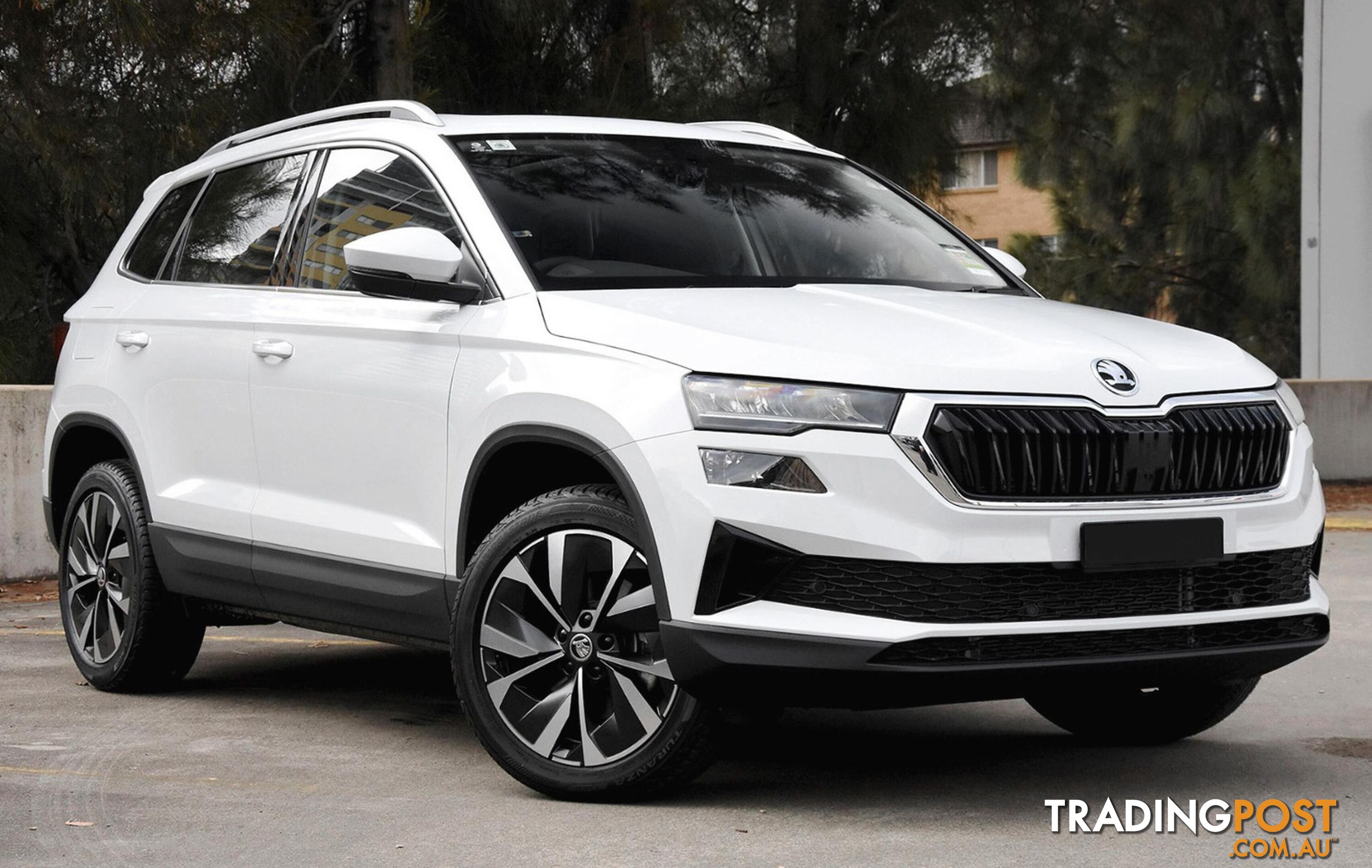 2023 SKODA KAROQ   SUV