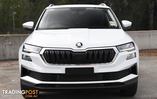 2023 SKODA KAROQ   SUV