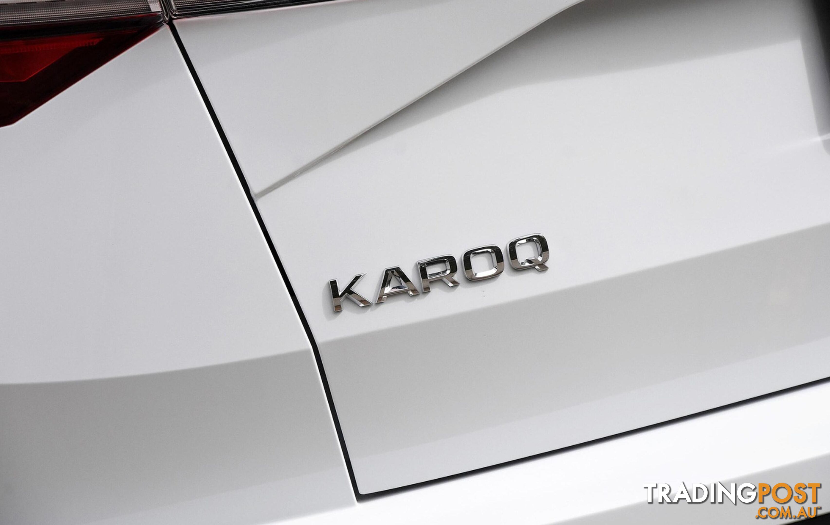 2023 SKODA KAROQ   SUV