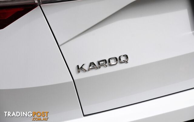 2023 SKODA KAROQ   SUV