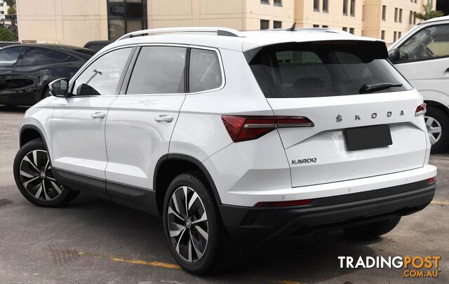 2023 SKODA KAROQ   SUV