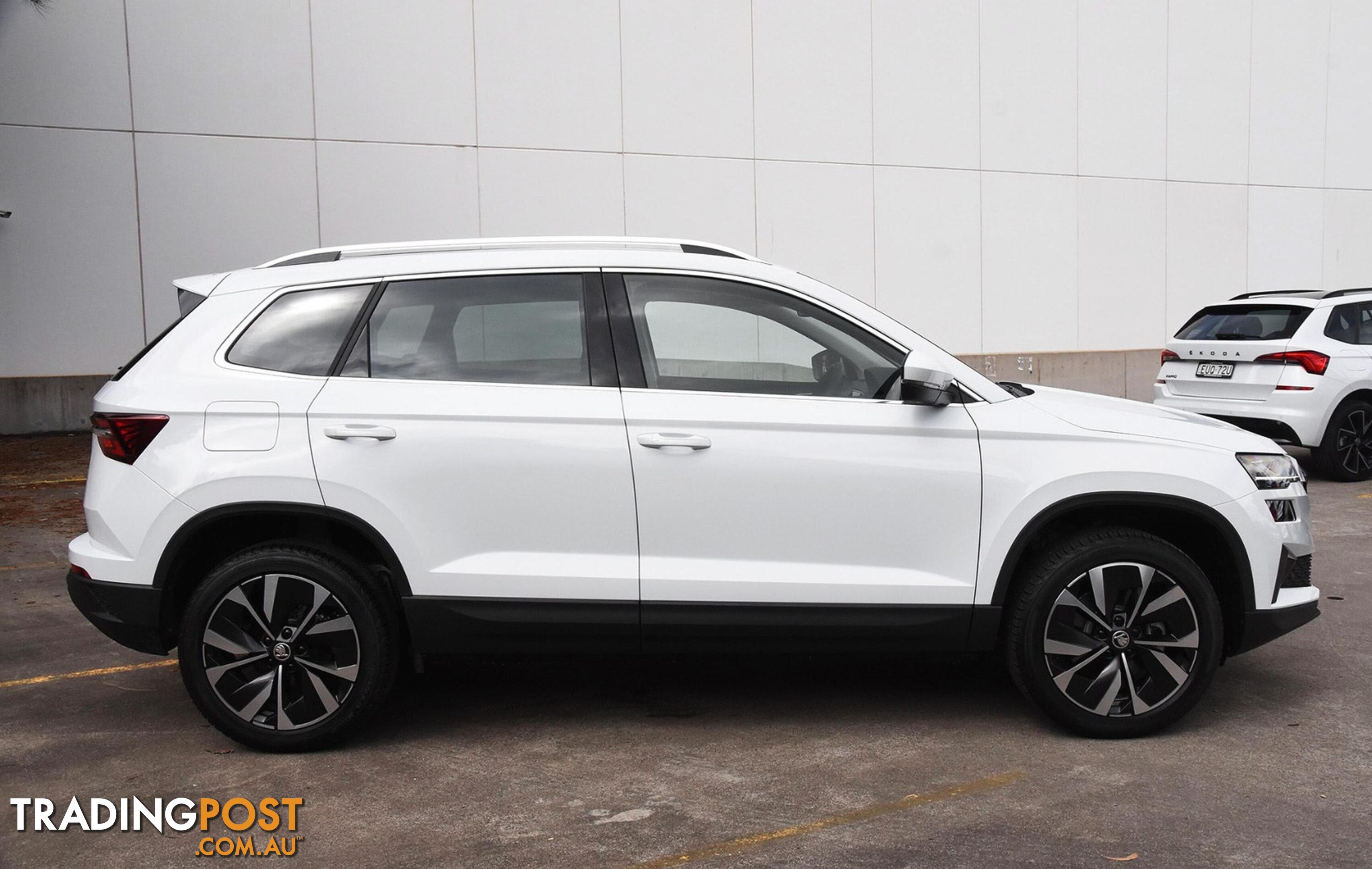 2023 SKODA KAROQ   SUV